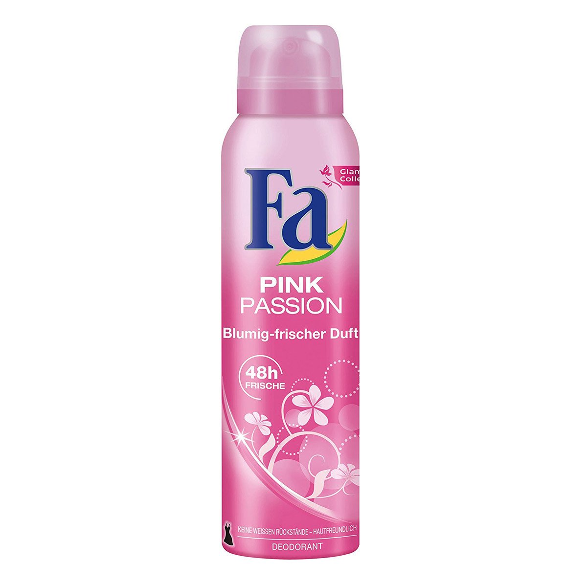 Fa Pink Passion Deodorant Spray Floral Scent - 150ml/5 fl oz Beauty and Personal Care FA