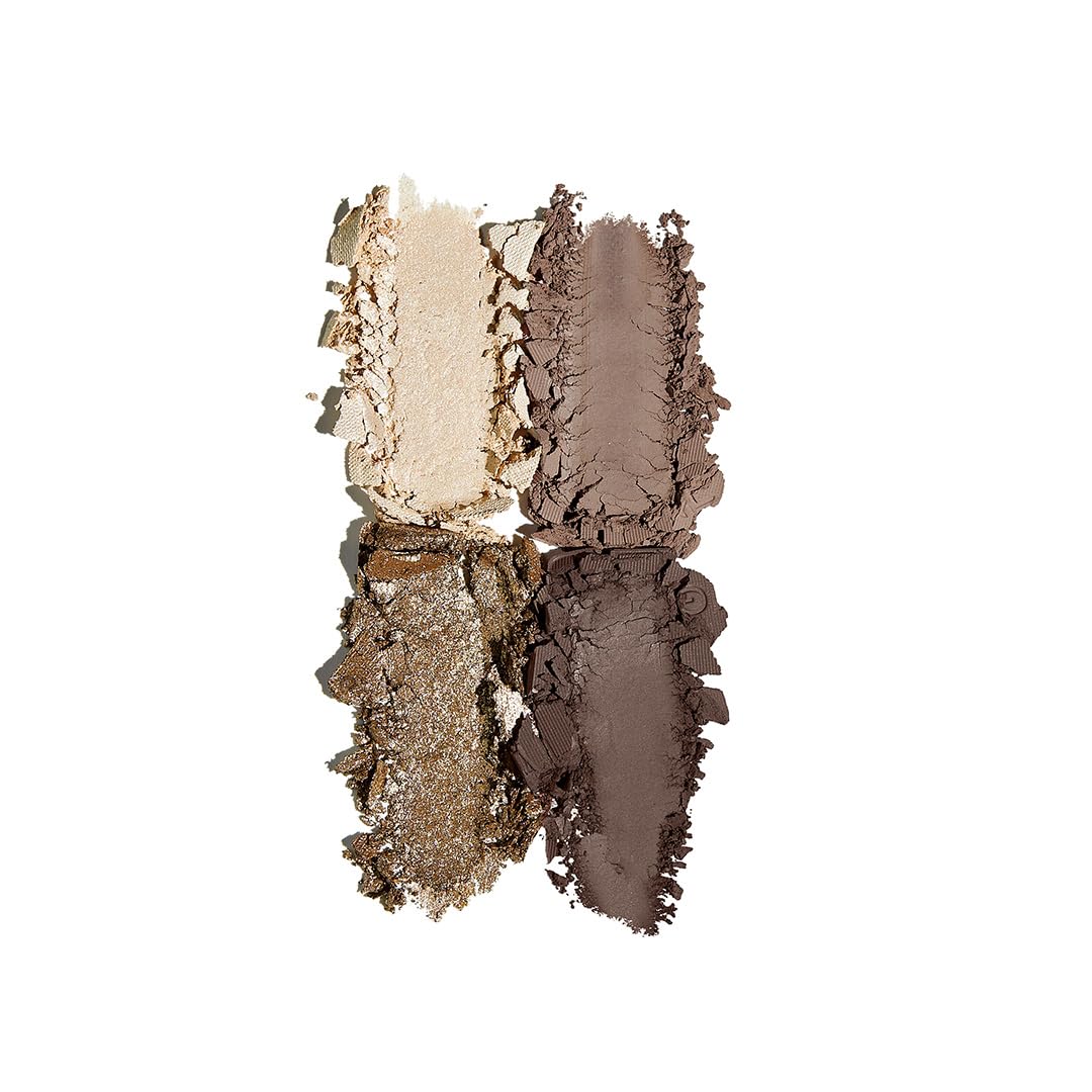 SIGMA BEAUTY Quad Eyeshadow Palette - Tiramisu Eyeshadow Quad, 4 Shades