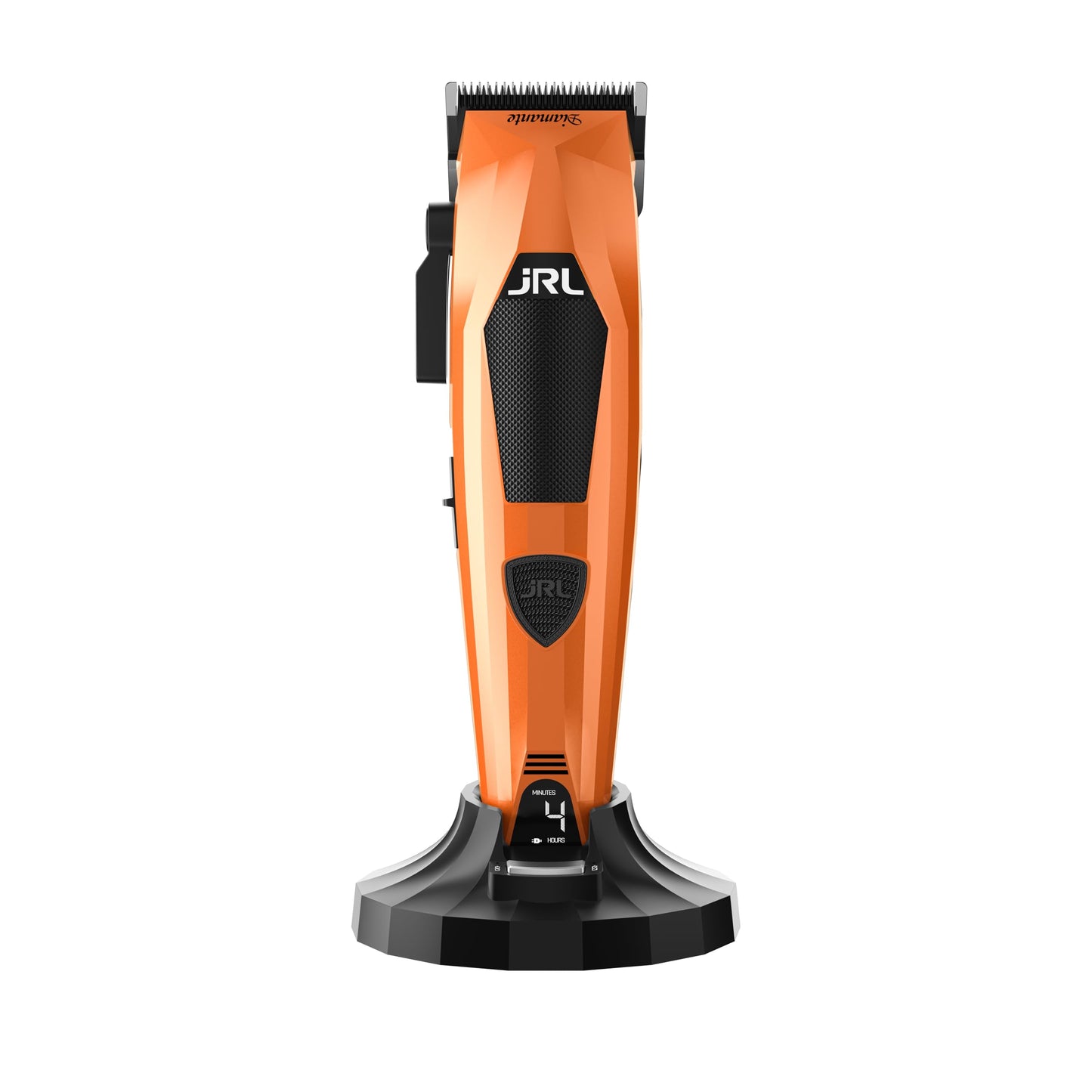 Amazon Series JRL Diamante 2025C Professional Hair Clipper, Quiet Low Vibration Cordless Barber Fading Clipper, 8200 RPM Brushless Motor, Dual Speed Beauty and Personal Care Amazon Series