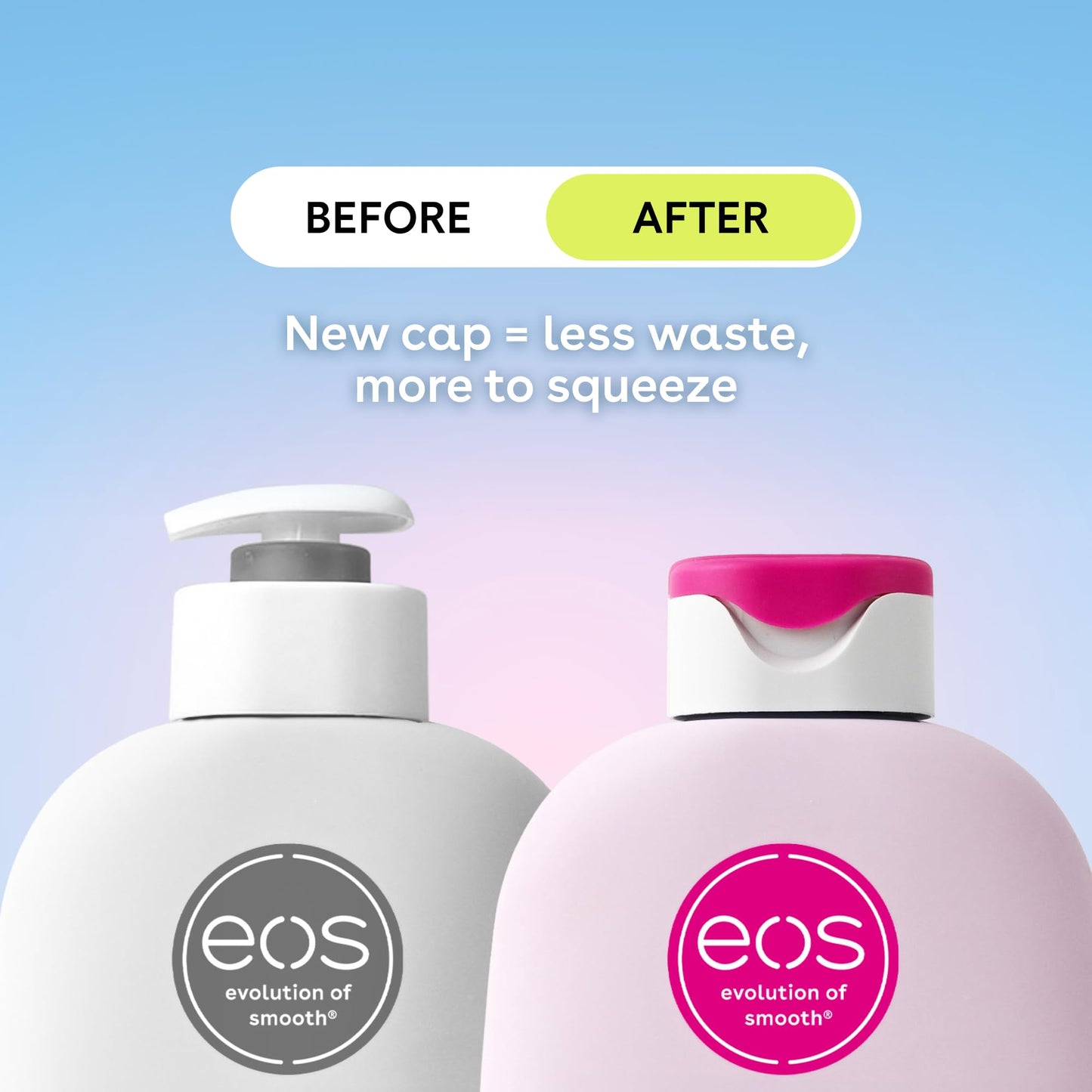 eos Shea Better Body Lotion, Fresh & Cozy, 24-Hour Moisture Skin Care, Lightweight & Non-Greasy, Natural Shea, Vegan, 16 fl oz Beauty & Personal Care eos