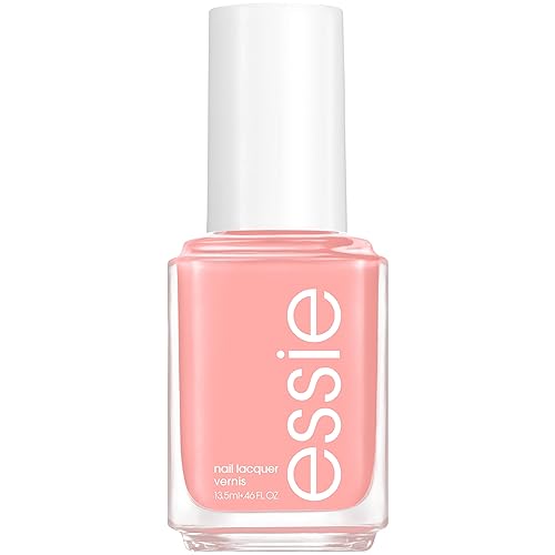 essie Nail Polish, Salon-Quality Soft Pink Nail Polish, Vegan, Day Drift Away, 0.46 fl oz Beauty & Personal Care essie