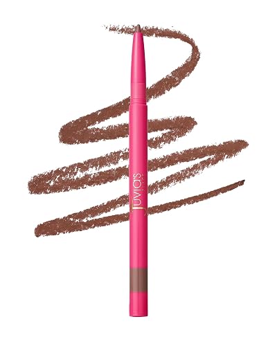 Juvia's Place Coffee Shop Luxe Lip Liner - Sweet Nothing - Colorstay Matte Finish Lip Pencil, Makeup for Natural Long Lasting Beauty and Sensational Beauty & Personal Care Juvia's Place