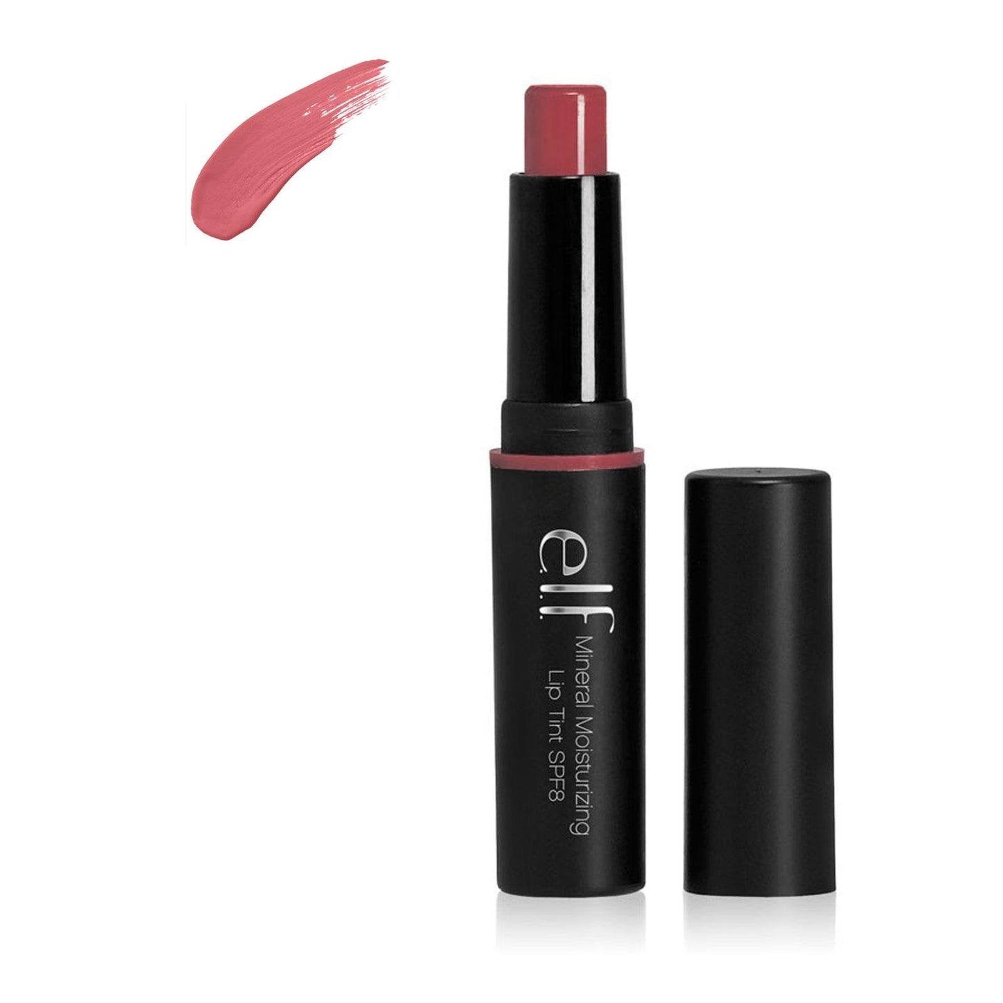 E.L.F. Cosmetics, Mineral Lip Tint, SPF 8, Rose, 0.1 oz (2.8 g) Beauty & Personal Care e.l.f.
