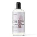 Sheanefit Cold Pressed Castor Oil Daily Shampoo Conditioner 16oz (Castor Oil Conditioner - 16oz) Beauty & Personal Care Sheanefit