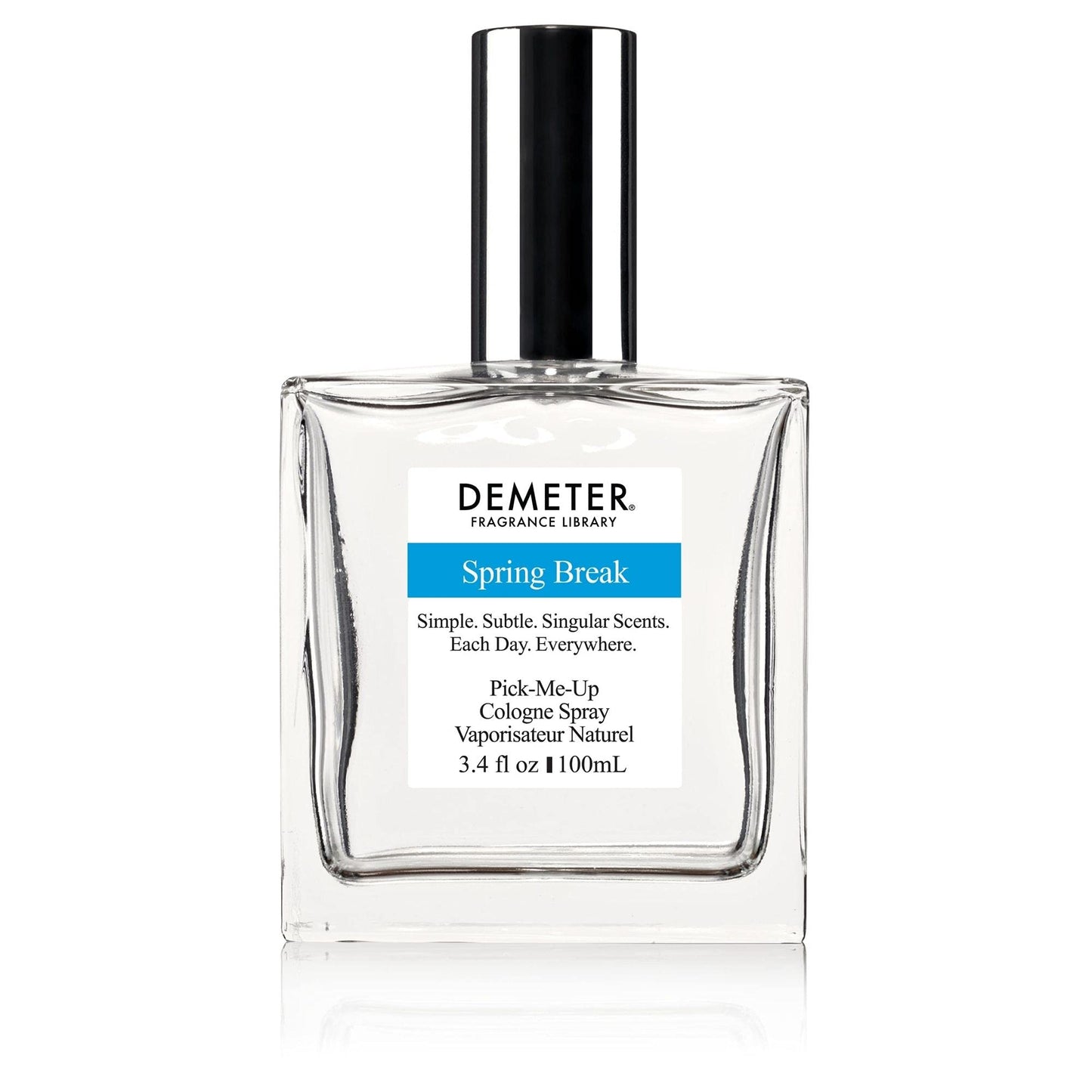 DEMETER Fragrance Library 3.4 oz Cologne Spray - Spring Break Beauty & Personal Care DEMETER