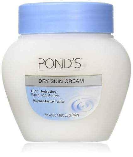 Pond's Dry Skin Cream The Caring Classic 6.5 oz (Pack of 3) Beauty & Personal Care POND'S