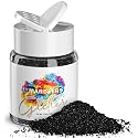 MARBLERS Twinkle Glitter [Black Knight] 1.5oz (42g) | Fine | Non-Toxic, Vegan, Cruelty-Free | Face, Body, Eyeshadow, Hair, Festival, Party Makeup | Beauty & Personal Care MARBLERS