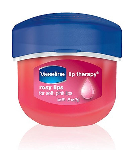 Vaseline Lip Therapy, Rosy Lips 1 ea (Pack of 10) Beauty and Personal Care Vaseline