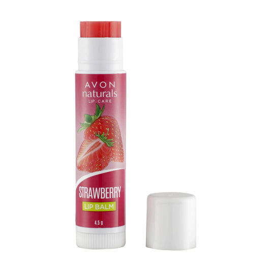 Avon Naturals Lip Balm (Strawberry) Beauty and Personal Care AVON
