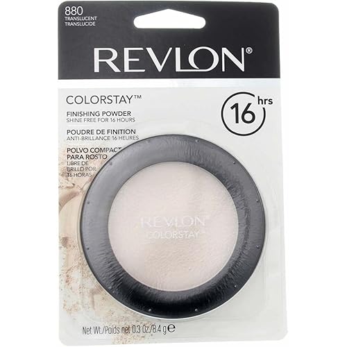 Revlon/Colorstay Pressed Powder (Translucent)0.03 Oz (8.4 Ml) Beauty & Personal Care REVLON