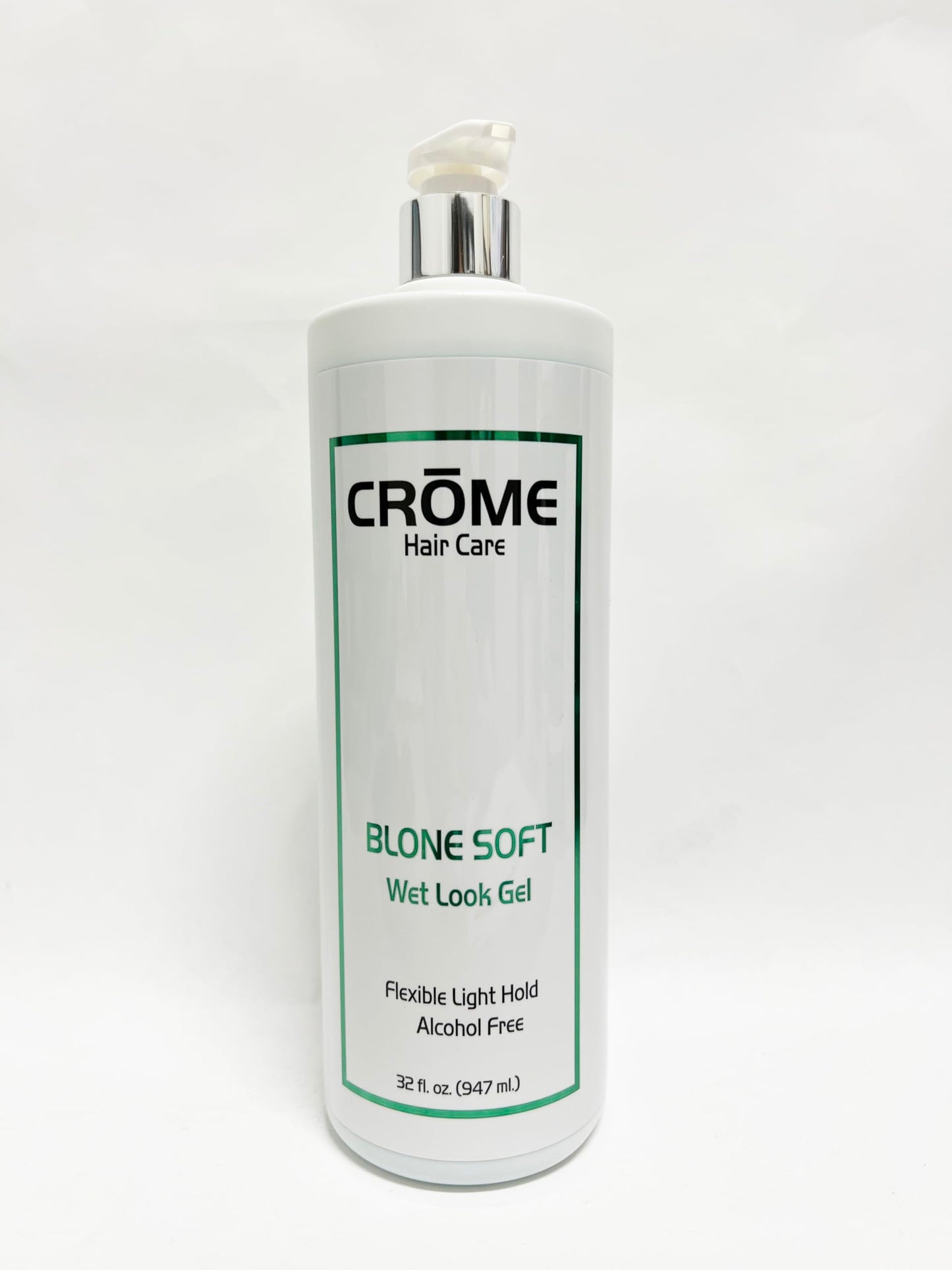 Crome Blone Soft Flexible Hold Gel 32.oz Beauty & Personal Care Crome