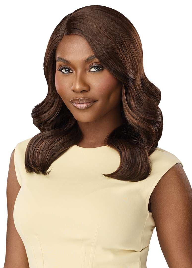 Outre The Daily Wig - Style & Dash - Daily 16 (BROWN GRAY 34)