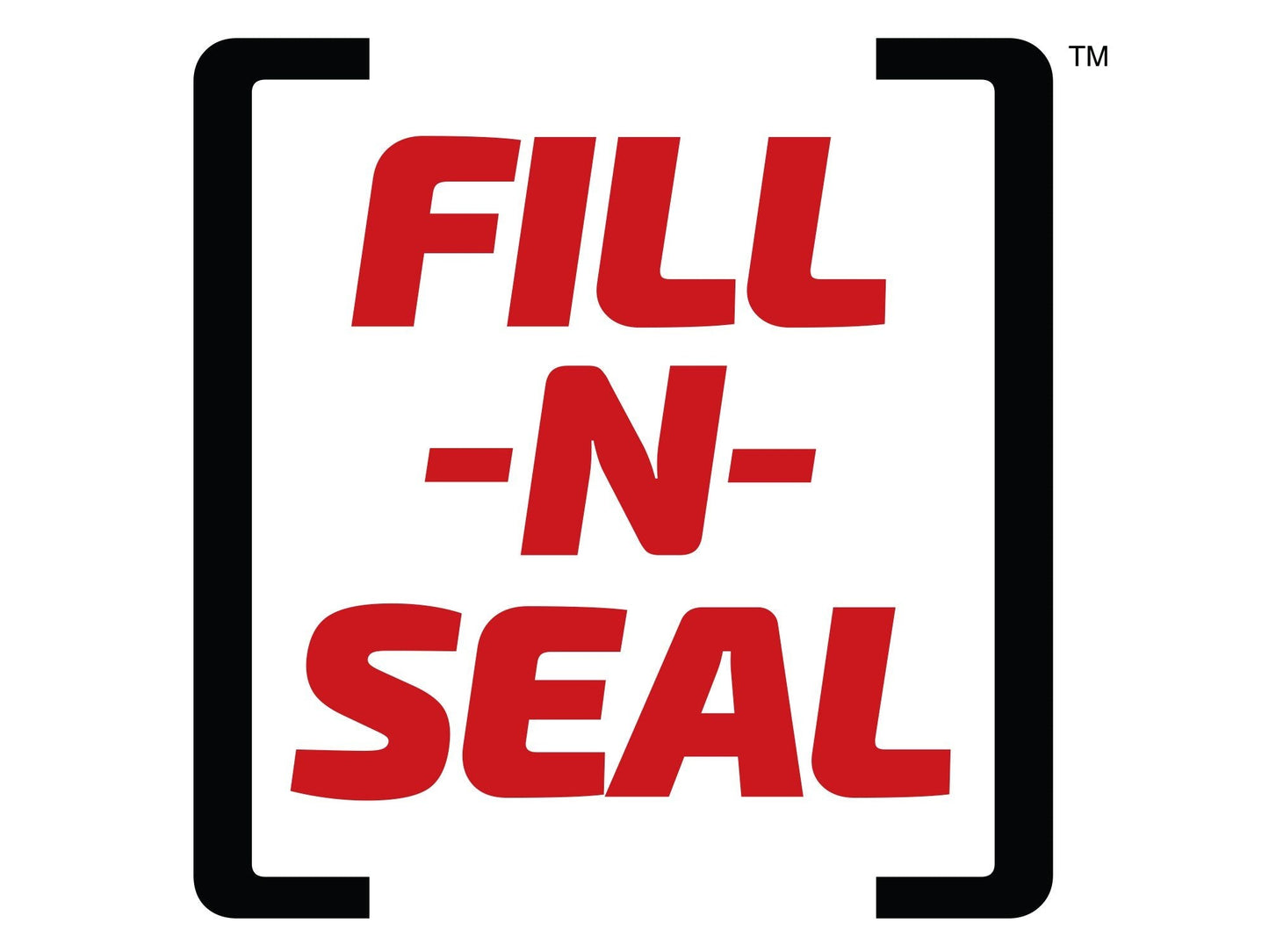 Fill-N-Seal (25) 2.5oz Heat Sealed Travel Pouches, TSA Compliant, No Funnel Need, Resealable, Disposable, & BPA Free Beauty & Personal Care Fill-N-Seal