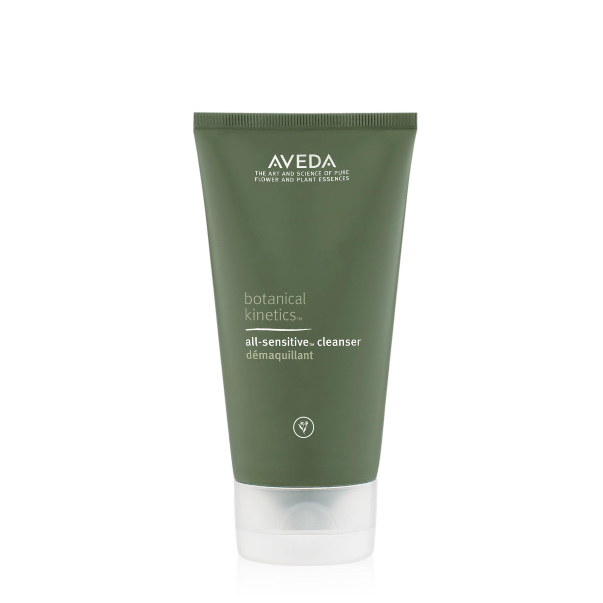 Aveda Botanical Kinetics All-Sensitive Cleaner | Gentle Facial Cleanser for Sensitive Skin | Fragrance Free | with Olive and Coconut Oil | 98% Beauty & Personal Care Aveda