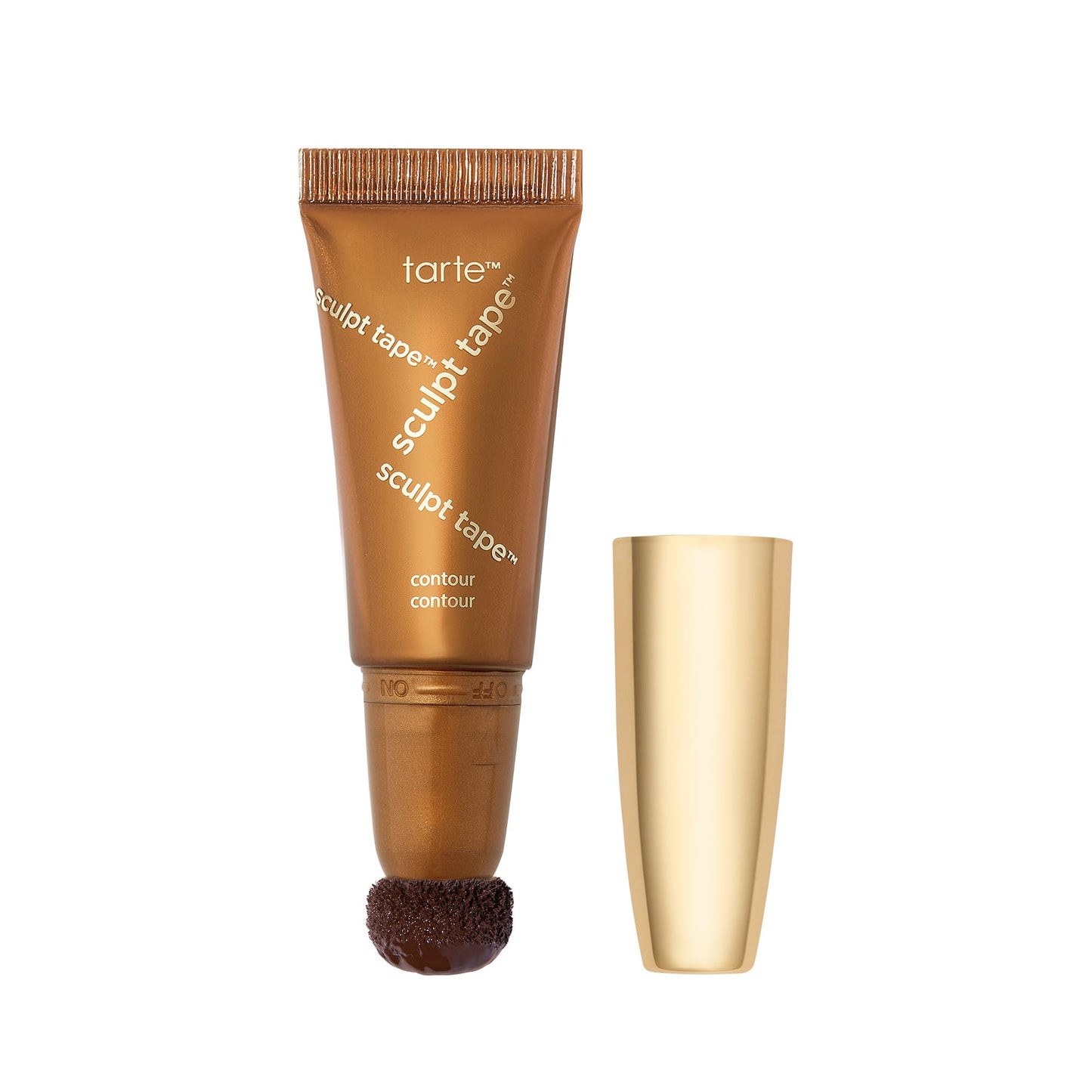 tarte sculpt tape contour - Lightweight Cream Bronzer with Shea Butter for Blendable, Buildable Contour & Natural Looking Sculpted Glow, Vegan Beauty & Personal Care tarte