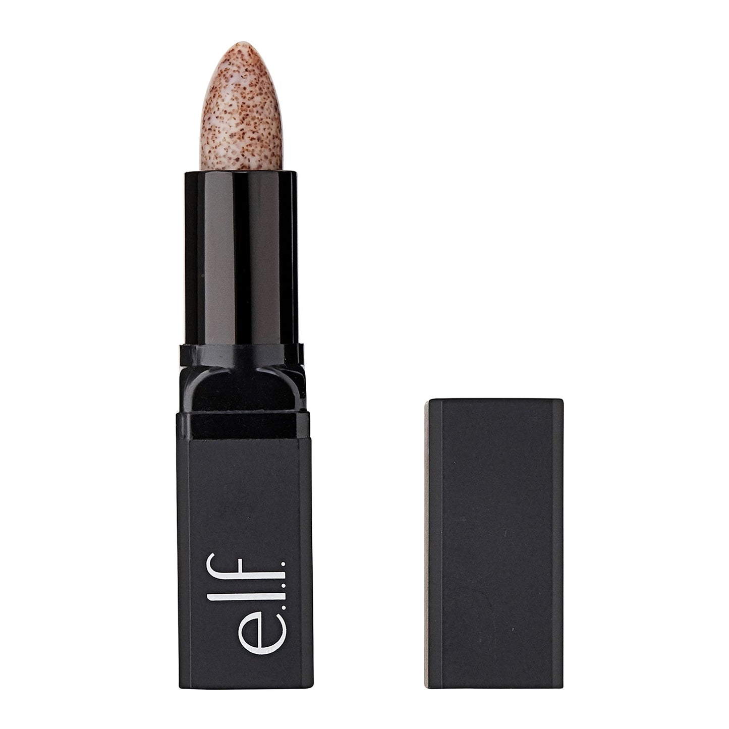 e.l.f. Lip Exfoliator, Smoothing, Conditioning, Easy To Apply, Removes Dry, Chapped Skin, Brown Sugar, Infused with Vitamin E, Shea Butter, Avocado Beauty and Personal Care e.l.f.
