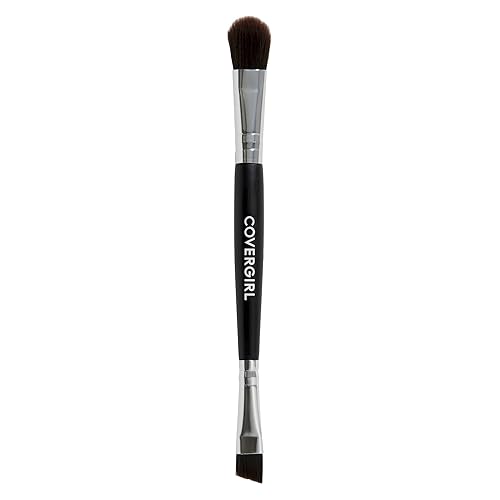 Covergirl Makeup Masters Dual Eye Shadow & Eye Liner Brush Beauty & Personal Care COVERGIRL