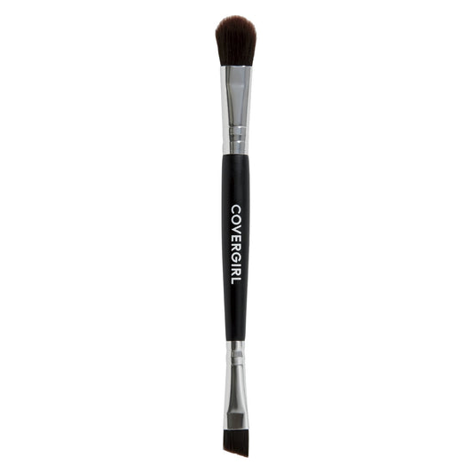 Covergirl Makeup Masters Dual Eye Shadow & Eye Liner Brush Beauty & Personal Care COVERGIRL