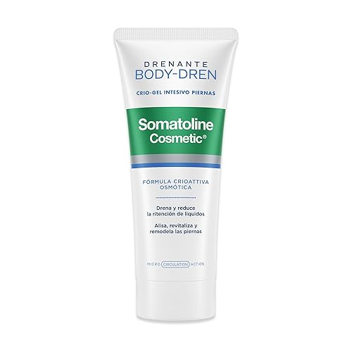 Somatoline Cosmetic Draining Remodelling Legs Treatment 6.7 Oz Beauty & Personal Care SOMATOLINE