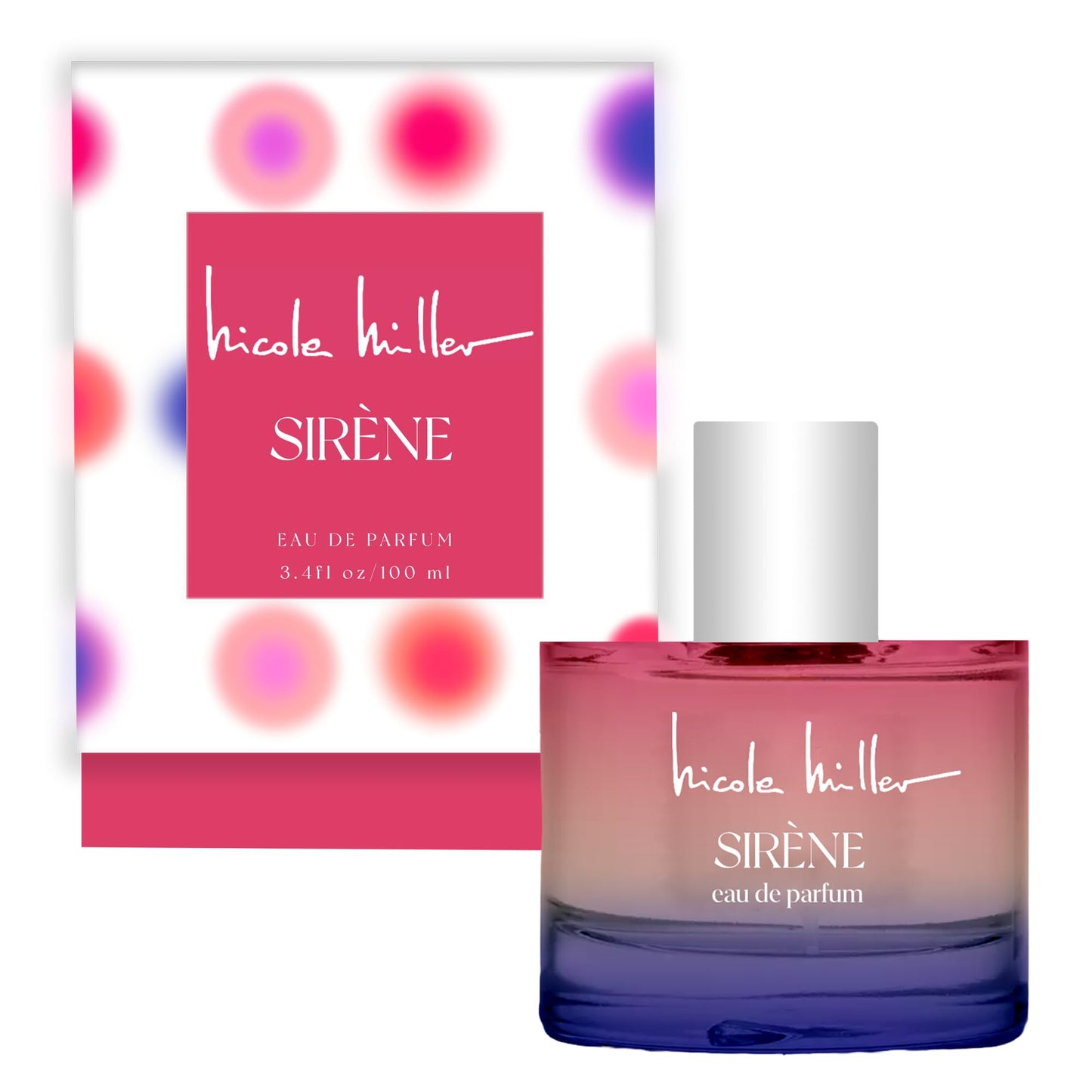 Sirene Eau de Parfum, 3.4 fl. oz., by Nicole Miller Beauty & Personal Care Nicole Miller New York