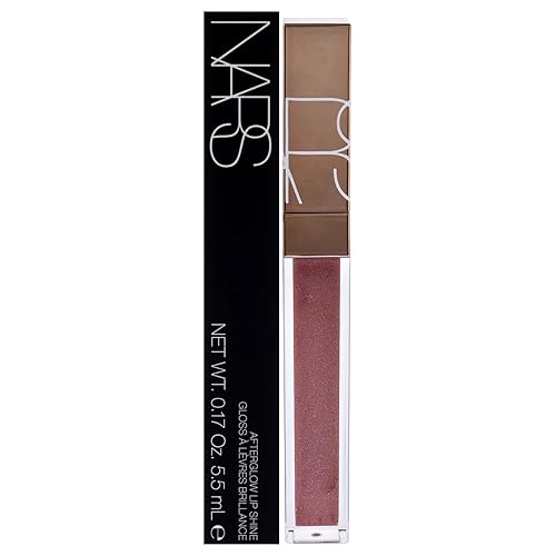 Afterglow Lip Shine - Supervixen by NARS for Women - 0.17 oz Lip Gloss Beauty & Personal Care NARS