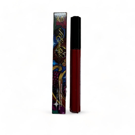 KVD Beauty Everlasting Hyperlight Vegan Transfer-Proof Liquid Lipstick Cobra Lily Beauty & Personal Care Kat Von D