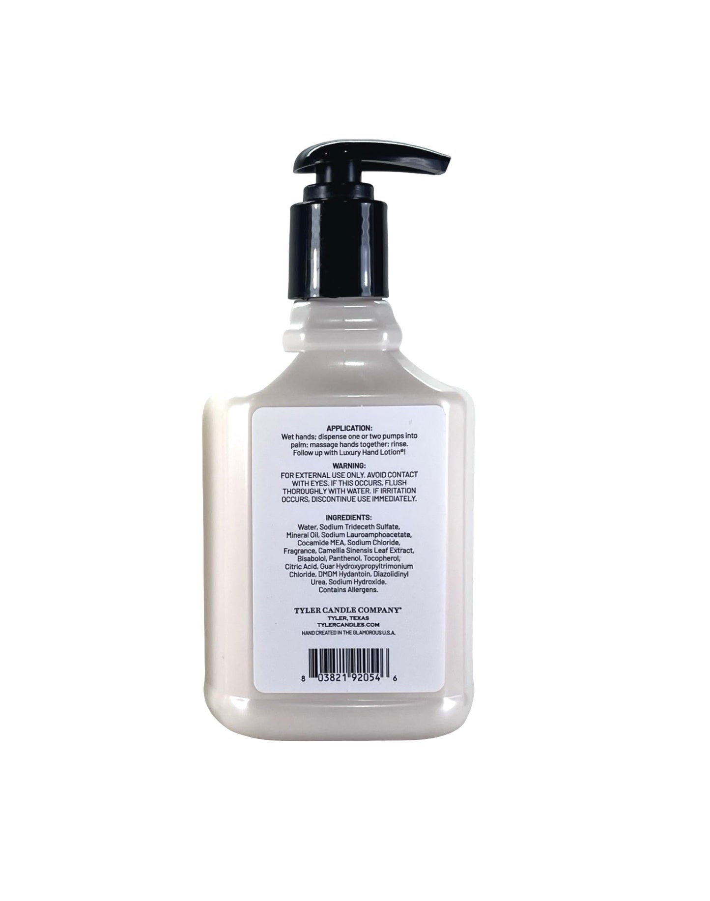 HIGH MAINTENANCE Tyler Hand Wash - Glamorous Personal Care Products by Tyler Candle Beauty & Personal Care TYLER CANDLE COMPANY
