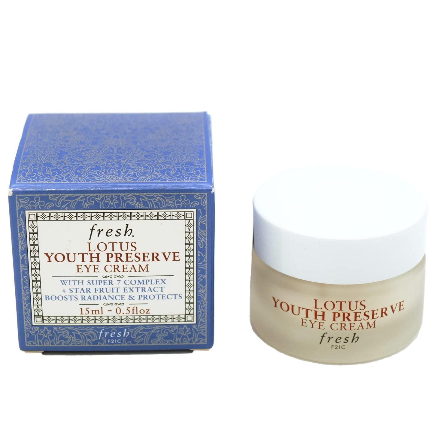 Fresh Fresh lotus youth preserve eye cream, 0.5oz, 0.5 Ounce Beauty & Personal Care Fresh