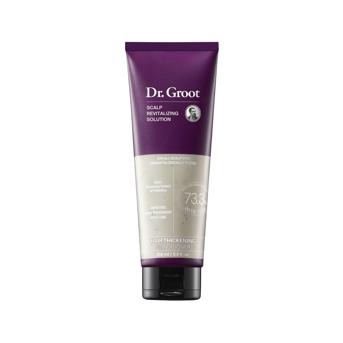 Dr. Groot Hair Thickening Conditioner For Hair loss, Thinning Hair, Korean Hair Care, Biotin Scalp Treatment, Clinically Tested, Thicker Hair, Reduces Beauty and Personal Care Dr. Groot