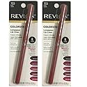 Pack of 2 Revlon Colorstay Longwear Lip Liner, Mink (703) Beauty & Personal Care REVLON