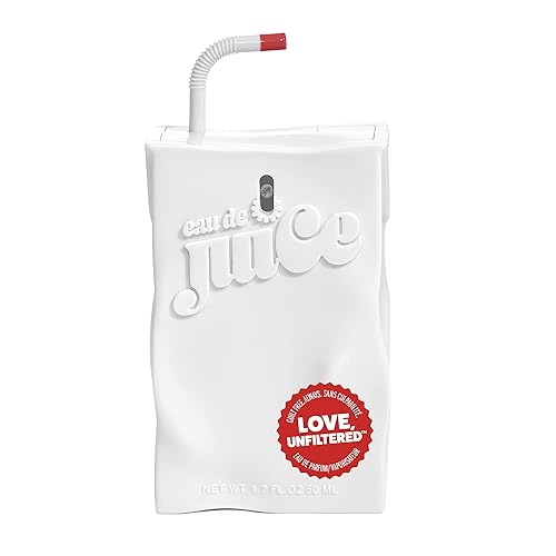 Eau De Juice Love Unfiltered EDP Spray, Floral, 1.7 Fl Oz Beauty & Personal Care Eau De Juice