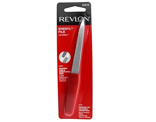 Revlon Emeryl File 1 Each (Pack of 42) Beauty & Personal Care REVLON