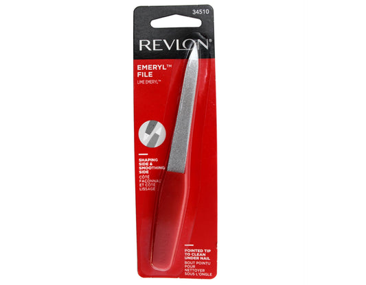 Revlon Emeryl File 1 Each (Pack of 42) Beauty & Personal Care REVLON