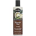 Shikai All Natural Moisturizing Shower Gel, Coconut - 12 Oz Beauty & Personal Care ShiKai