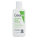 CeraVe Hydrating Facial Cleanser For Normal to Dry Skin 3 fl oz Beauty & Personal Care CeraVe