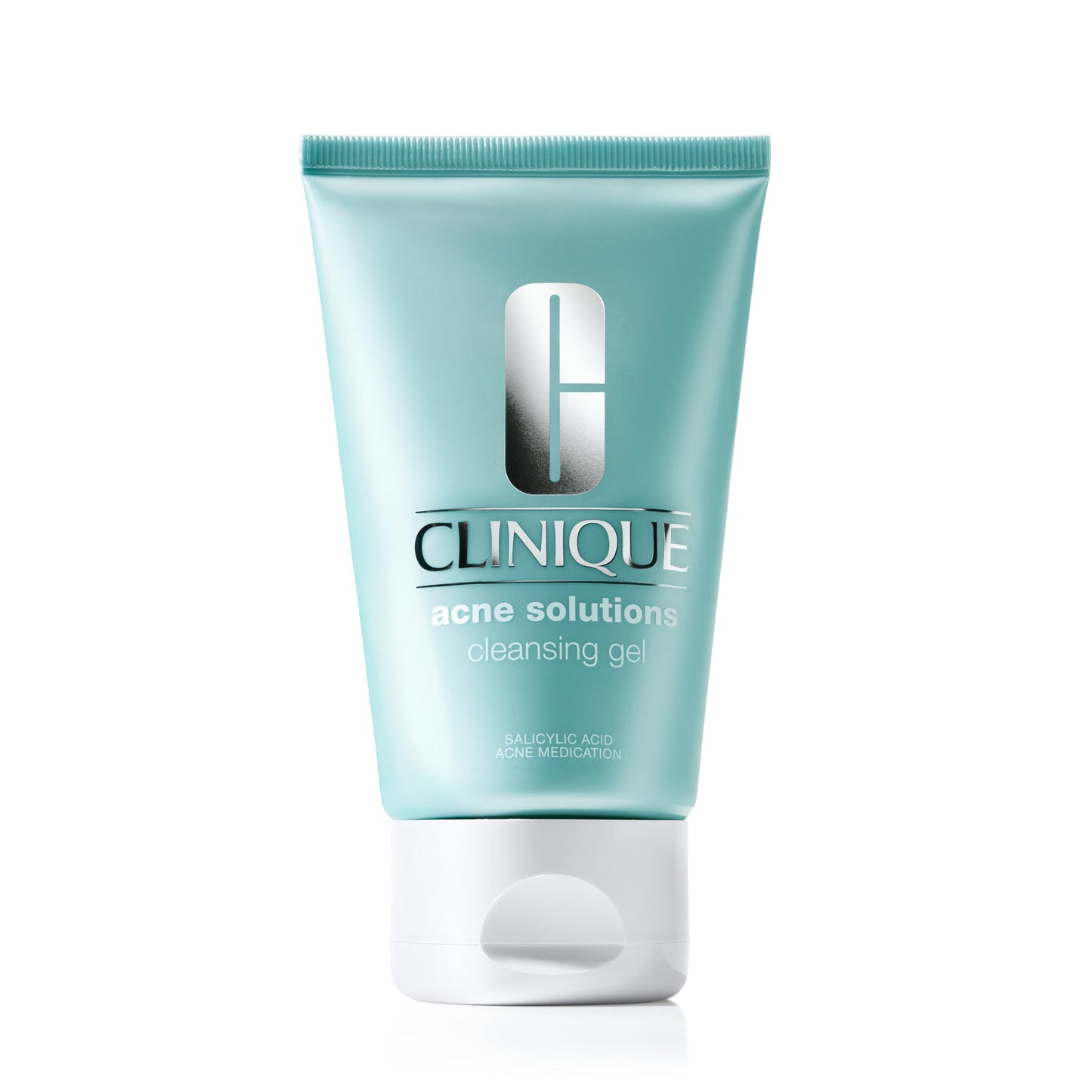 Clinique Acne Solutions Oil Control Cleansing Gel with 2% Salicylic Acid For Acne-Prone Skin, 4.2 Fl Oz Beauty & Personal Care Clinique