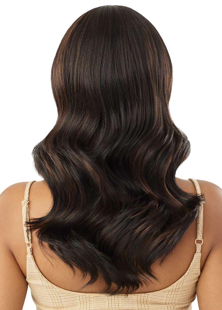 Outre The Daily Wig - Style & Dash - Daily 10 (JET BLACK 1)