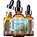 Botanical Beauty BLACK RASPBERRY SEED OIL 100% Pure Natural Undiluted Virgin Unrefined Cold Pressed Carrier Oil for Face, Skin, Hair, Lip, Nails (0.5 Beauty & Personal Care Botanical Beauty