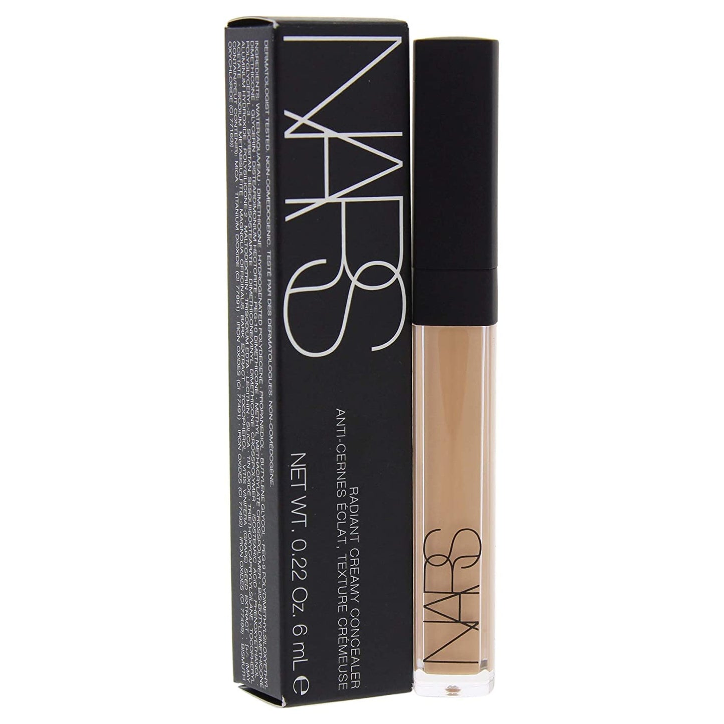 NARS Radiant Creamy Concealer, No. 2.75 Cannelle/Light, 0.22 Ounce (I0081345) Beauty & Personal Care NARS