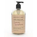 Olivia Care Antibacterial Hand Soap - Infused with Sage & Tea Tree Oil & Lemon Verbena Fragrance, Cleansing, Germ-Fighting, Moisturizing Hand Wash Beauty & Personal Care Olivia Care