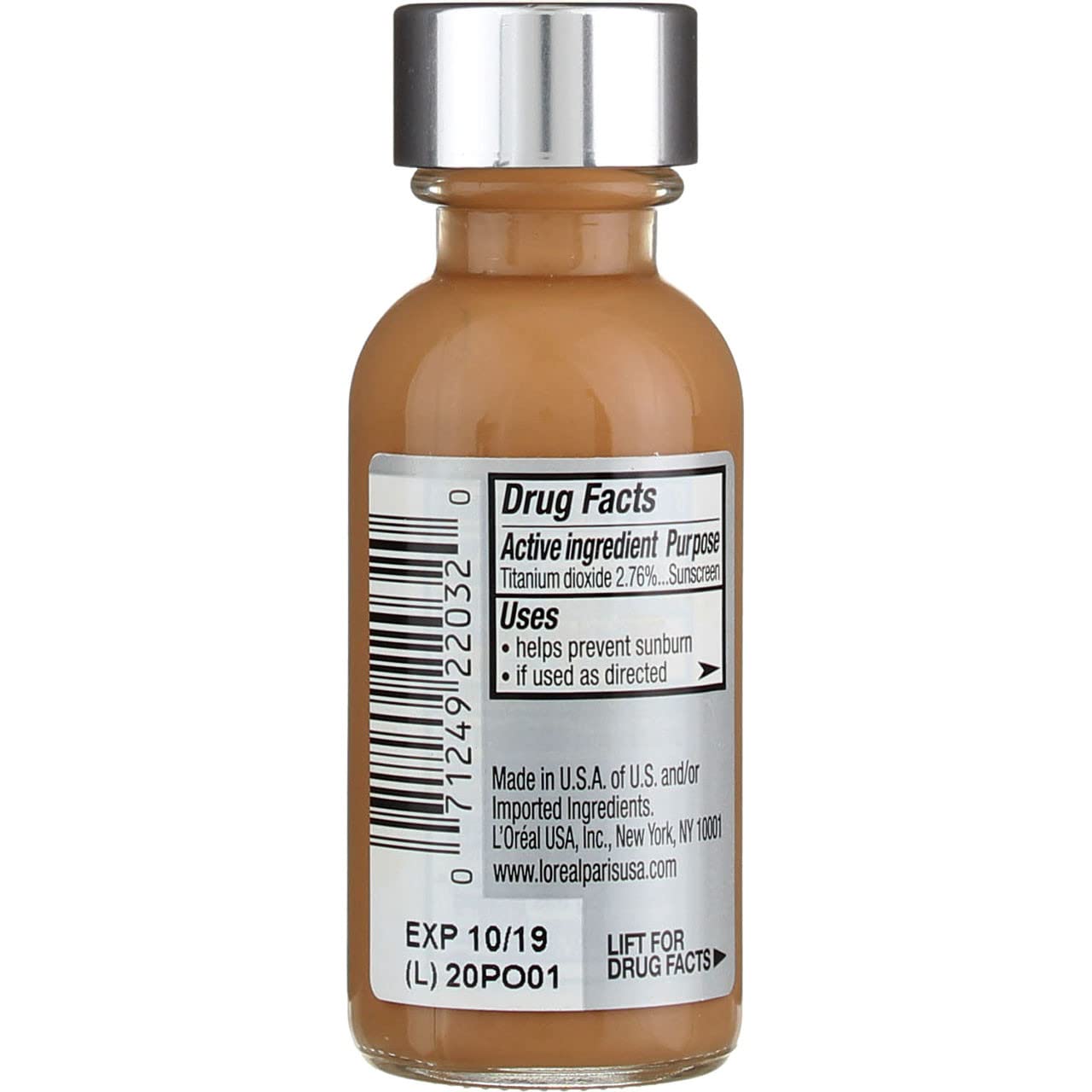 L'Oreal Paris True Match Super-Blendable Makeup, Neutral Perfect Beige [N5.5] 1 oz (Pack of 2) Beauty & Personal Care L'Oreal Paris