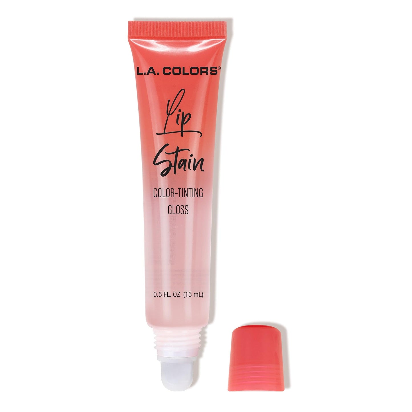 L.A. COLORS Lip Stain, Strawberry Star CLG447 Beauty & Personal Care L.A. COLORS