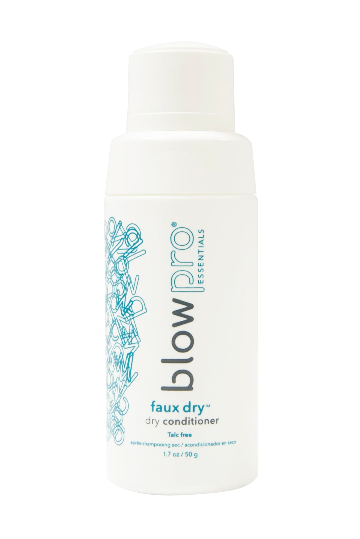 blowpro Faux Dry Shampoo & Conditioner 1.7oz Travel Kit, Remove Excess Oil & Condition Hair without Water! Precise Applicator "Pouf" Technology Beauty & Personal Care blowpro