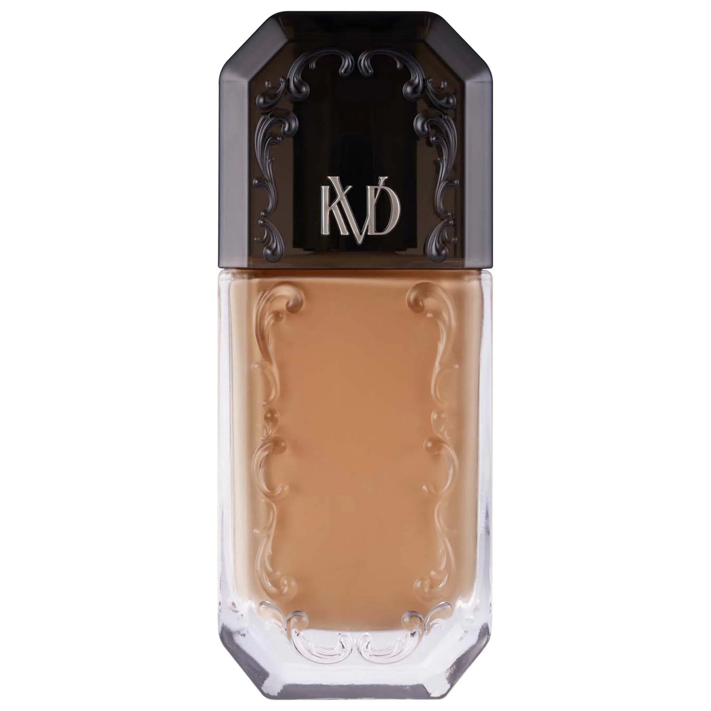 KVD Beauty Good Apple Non-Comedogenic Full-Coverage Serum Foundation Tan 074 Beauty & Personal Care Kat Von D