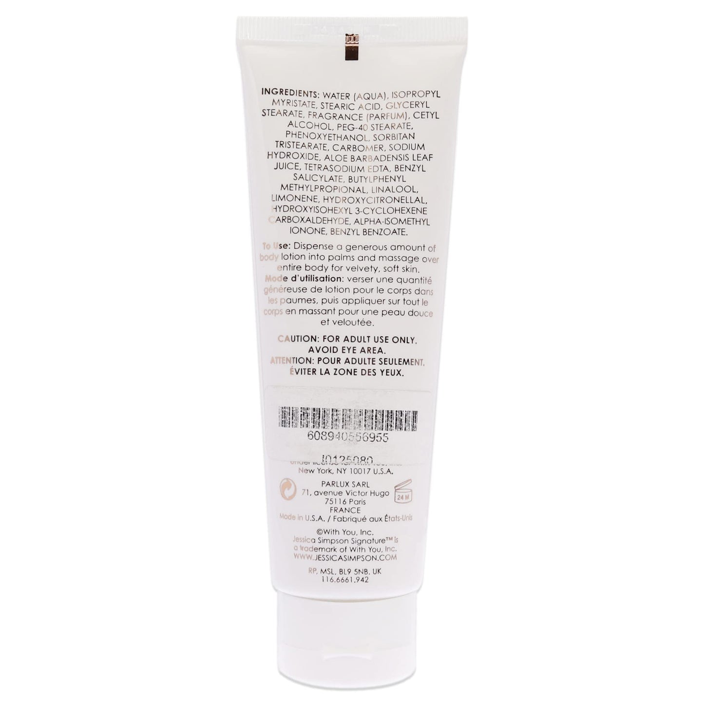 Jessica Simpson Signature Women Body Lotion 3 oz Beauty & Personal Care Jessica Simpson