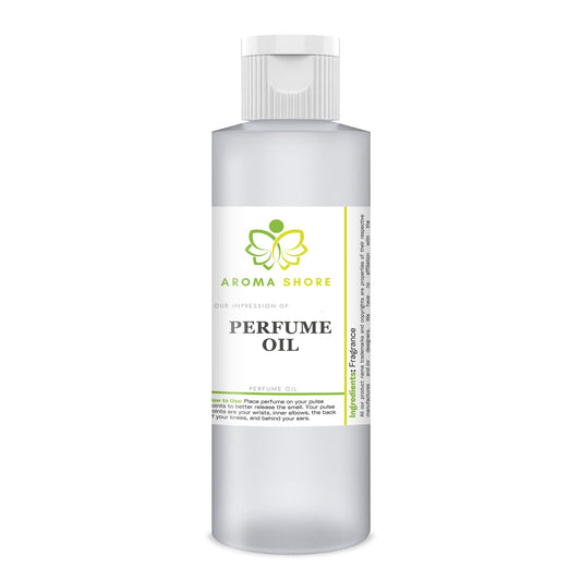 Aroma Shore Perfume Oil - Our Impression Of and compatible with G'Iven'Chy Gentleman Parfum Boisee Type, 100% Pure Uncut Body Oil Our Interpretation Beauty & Personal Care Aroma Shore