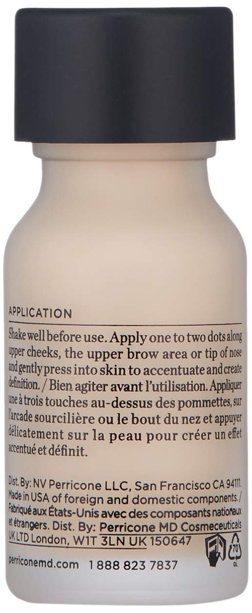 Perricone MD No Makeup Gel Highlighter 0.3 oz Beauty & Personal Care Perricone MD