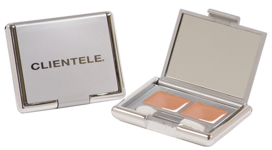 Clientele Peptide Wrinkle Concealer Compact Tan Beauty & Personal Care Clientele