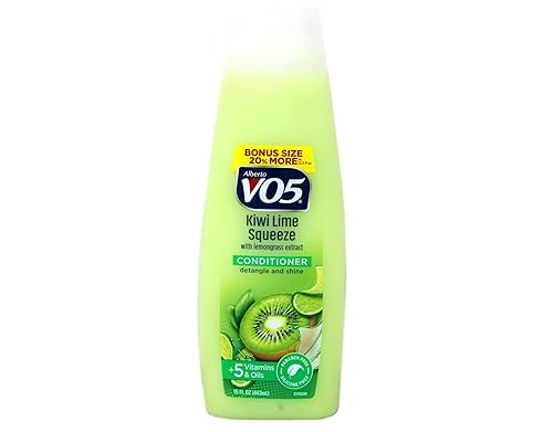 Herbal Escapes Kiwi Lime Squeeze Conditioner By Alberto Vo5, 15 Ounce Beauty & Personal Care Alberto VO5
