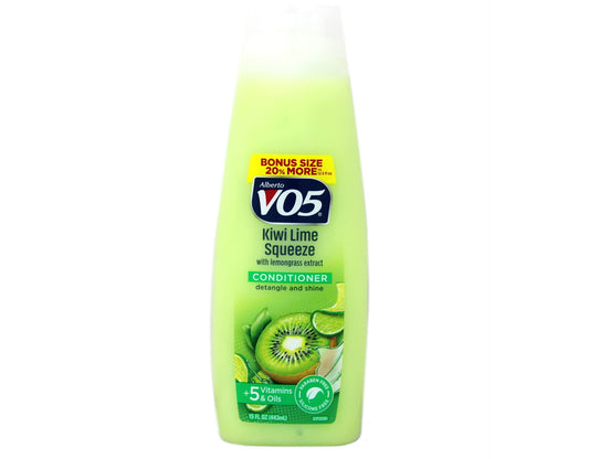 Herbal Escapes Kiwi Lime Squeeze Conditioner By Alberto Vo5, 15 Ounce Beauty & Personal Care Alberto VO5
